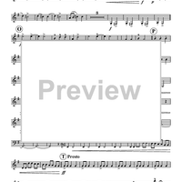 Slavonic Dance NO. 1 In C, Op.46 - Horn in F