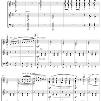 Song of the Bells - Condensed Score