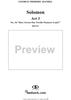How green our fertile pastures look!, No. 36 from Oratorio "Solomon", Act 3 (HWV67)