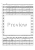 Concerto For Tuba - Score