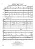 Little Boy Lost - Score