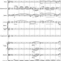 Symphony No. 1 in C Minor, Op. 68, Movement 3 - Full Score
