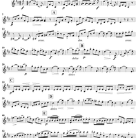 Duet No. 6 - Violin 2