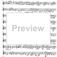 Melodia verde Op.38 bis - Violin 2