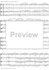 String Quartet No. 16, Movement 4 - Score