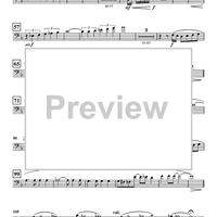 Night and Day - Featured in the M-G-M film The Gay Divorcée - Bassoon 1