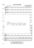 Carol Of The Bells - Score