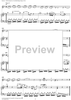 Violin Sonata No. 16 in B-flat Major, K31 - Piano Score
