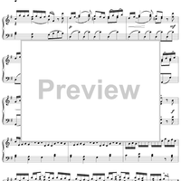 Occasional Oratorio, "When war-like ensigns wave on high"