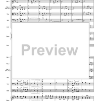 Yuletide Rejoicing - Score