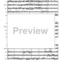 The Frog and the Golden Ball - Score