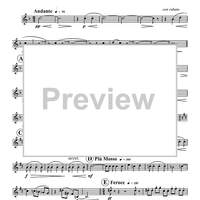 Journey Through Space - Euphonium 3 BC/TC