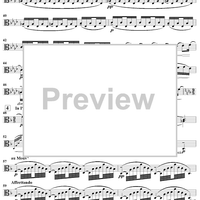 Sonata No. 2 for Flute, Viola and Harp - Viola