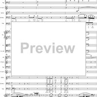 "Ah, taci, ingiusto core", No. 16 from "Don Giovanni", Act 2, K527 - Full Score