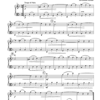 Over The Waves - from Sobre Las Olas Waltzes