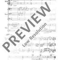 Prelude - Full Score