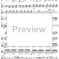 String Quartet No. 12 in F Major, Op. 96 - Violin 2