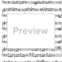 Concerto g minor BWV 983