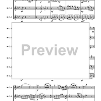 Autumn Whimsy - Score