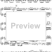 Brandenburg Concerto No. 1 in F Major, BWV1046