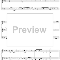 Sinfonia from Cantata 150 (Lord, My Soul Thirsts for Thee)