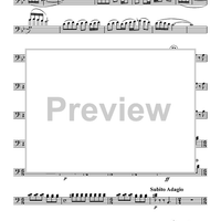 Southwestern Brass - Euphonium 1 & 2 BC/TC