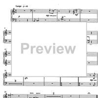 5 Frammenti sinfonici - Harp