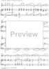 Symphony No. 3 in E-flat Major, "Rhenish" - Piano Score