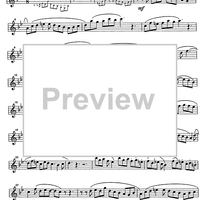 Variations sur un Noël français - Oboe