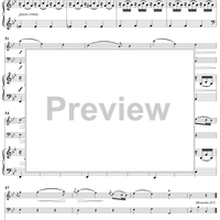 Piano Trio in G Minor, HobXV/1 - Piano Score