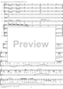 "O statua gentilissima", No. 24 from "Don Giovanni", Act 2, K527 - Full Score