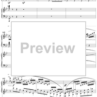 Piano Concerto no. 1 in G minor, Op. 25  Movt. 1