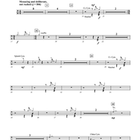 Marche Diabolique - Percussion 2