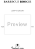 Barbecue Boogie
