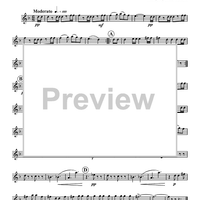 Horseman - Euphonium 1 BC/TC