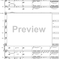 "Dite almeno in che mancai?" K479 - Full Score