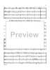 Baroque Theatre Music - Score