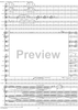 Symphony No. 4, Movement 3 - Full Score