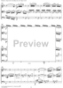 String Trio No. 3 in D Major  Op. 9, No. 2 - Score