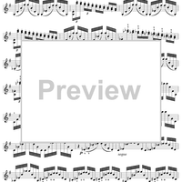 Twenty-Four Caprices: Nos. 1 - 12