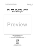 Eat My (Rosin) Dust - Score