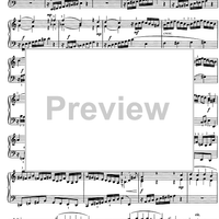 Suite a minor BWV 818a