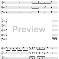 The Four Seasons, No. 4: Winter - Movement 1