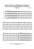 Donut Etudes: Coordination Studies, Volume 2 - Score