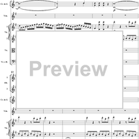 "L'ombra de' rami tuoi", No. 3 from "Ascanio in Alba", Act 1, K111 - Full Score