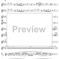 Powerhouse - Tenor Sax