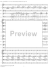 "Soll ich dich, Teurer, nicht mehr sehen?", No. 19 from  "Die Zauberflöte", Act 2 (K620) - Full Score