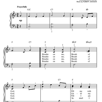 Breathe On Me, Breath Of God