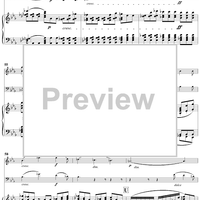 Piano Trio No. 2, Mvmt. 2 - Piano Score