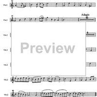 Vespers of S. Ignacio - Violin 2